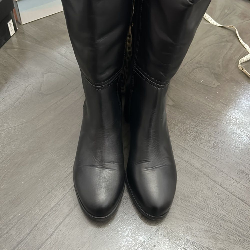 Naturalizer Brent Waterproof Knee High Boot - Picture 7 of 9